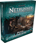 Android: Netrunner - Reign and Reverie Deluxe exp.