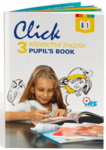 Geniuso - kniha Click 3. Interactive English Pupil’s book