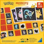 Collector's memory Pokémon (pexeso)