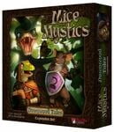Mice and Mystics: Downwood Tales exp.