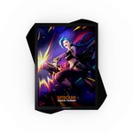 Obaly LOL Riftbound Vendetta Art Sleeves Vi vs. Jinx