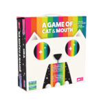 Hra na kočku a namiř (A game of Cat & Mouth)