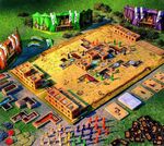 Die Baumeister von Arkadia