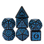 Kocky RPG set Cryptic Knots Ocean (7ks)