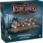 Outland Scouts: (Runewars Miniatures Game)