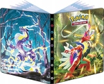 UltraPRO: album Pokémon Scarlet & Violet 9-Pocket 