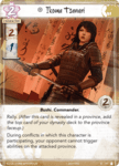 Campaigns of Conquest: Legend of the Five Rings LCG