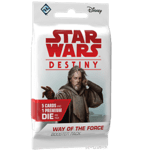 Star Wars: Destiny - Way of the Force Booster Pack