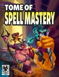 Tome of Spell Mastery