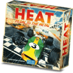 Heat: Pedal to the Metal