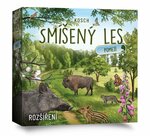Smíšený les: Pomezí (rozšírenie)