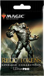 Magic: The Gathering Relic Tokens - Lineage collection
