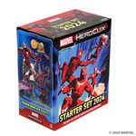 HeroClix Marvel: Starter set 2024
