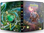 UltraPRO: Album Pokémon Twilight Masquerade 4-Pocket 