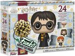 Adventný kalendár Harry Potter Pocket POP! 2021