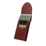 Krabička na karty Cube Shell 15+ Dragon Shield - BLOOD RED