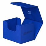 Krabička na karty Ultimate Guard SideWinder 100+ XenoSkin Monocolor BLUE