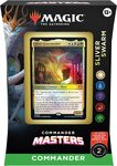 Commander Masters - Commander Deck Set of 4 decks (Magic: The Gathering)