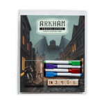 Arkham Travel Guide