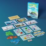 Cryptic Nature: Islands (expansion)