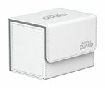 Krabička na karty Ultimate Guards SideWinder 80+ Standard size Xenoskin WHITE