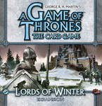 A Game of Thrones LCG: Lords of Winter Deluxe Expansion