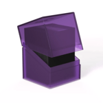 Deck box Ultimate Guard Boulder 100+ Hybrid MTG "Mana Edition" - Swamp