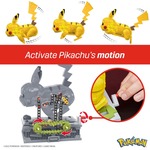 Mega Construx Pokémon: MOTION PIKACHU