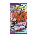 Pokémon: Chilling Reign Booster Pack Sword and Shield 6 