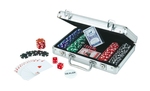 Pro Poker - 200 x 11,5 g set v hliníkovém kufříku