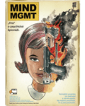 MIND MGMT: Hra o psychické špionáži