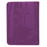 UltraPRO: Pokémon Elite Series GENGAR Album 9-pocket Zippered Pro-Binder 