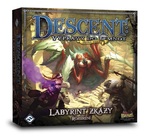 Descent: Výpravy do Temnot - Labyrint zkázy