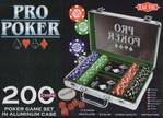Pro Poker - 200 x 11,5 g set v hliníkovém kufříku