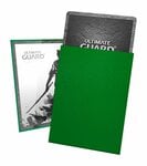 Obaly Ultimate Guard: KATANA Sleeves: Standard Size Green (100ks)
