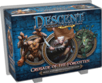 Descent: Journeys in the Dark (2nd edition) - Crusade of the Forgotten 