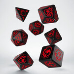 Kocky RPG Dragons ONYX (7ks)
