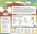Pokémon: World Championship 2023 Psychic Elegance Deck 
