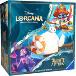 Disney Lorcana: Azurite Sea Illumineer's Trove