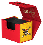 Krabička na karty Ultimate Guard One Piece Sidewinder 80+ Netflix LUFFY