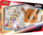 Pokémon: Prismatic Evolutions - Pouch Special Collection 