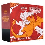 Pokémon: Elite Trainer Box - Unbroken Bonds