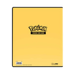 Ultra Pro: Album 3-ring  Pokémon PIKACHU (žltý) 