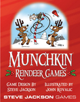 Munchkin: Reindeer Games