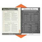 doplnok RPG Roll And Play Fantasy Character Kit
