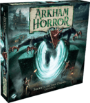 Arkham Horror 3rd edition - Secrets of the Order 