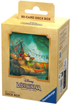 Deck Box Disney Lorcana: Into the Inklands (Robin Hood)