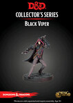 D&D Collector's Series Black Viper miniature
