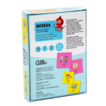 Kvído - Pexeso pre bystré hlavičky angličtina Predmety a činnosti