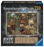 Puzzle Exit - Kúzelnícka kuchyňa (759 ks)